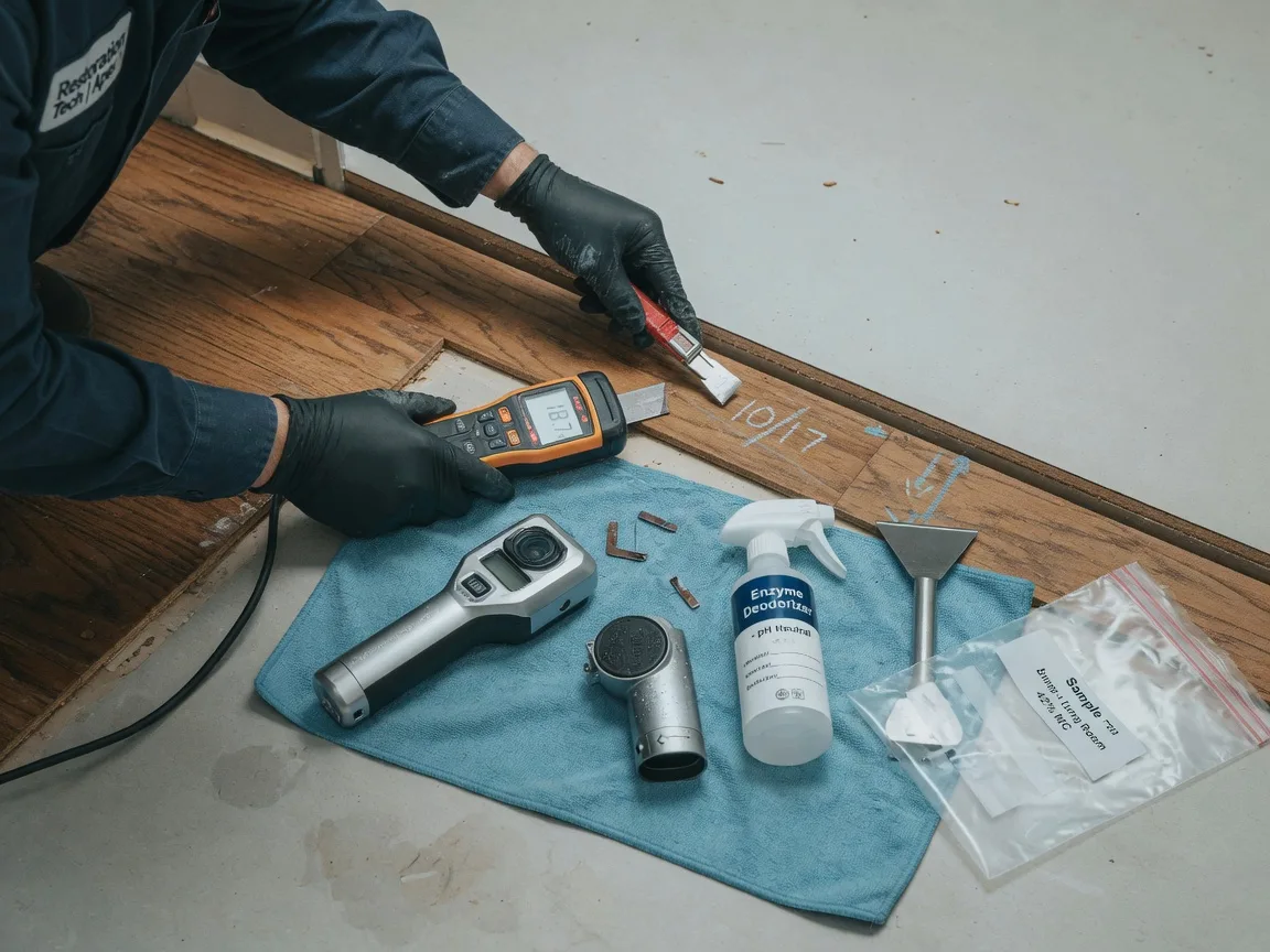 Why choose Water Damage Repair in Dover, OK